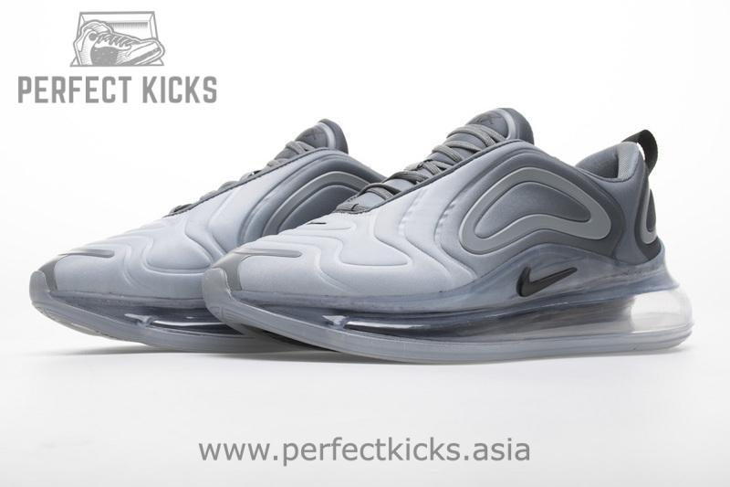 Nike Air Max 720 Cool Grey AO2924-002 - Image 2