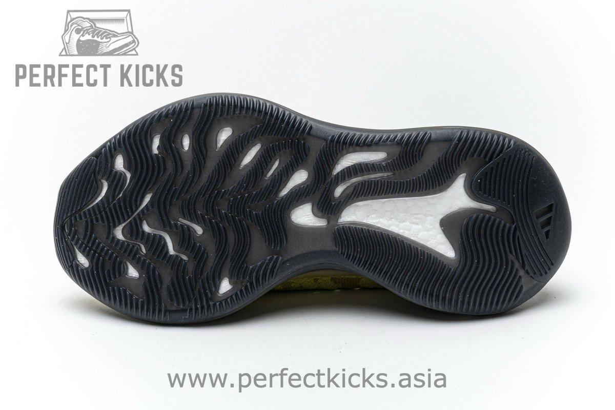 FZ4990 adidas Yeezy Boost 380 Hylte Glow - Image 9