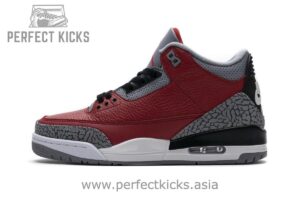 CK5692-600 Air Jordan 3 Retro SE Unite Fire Red