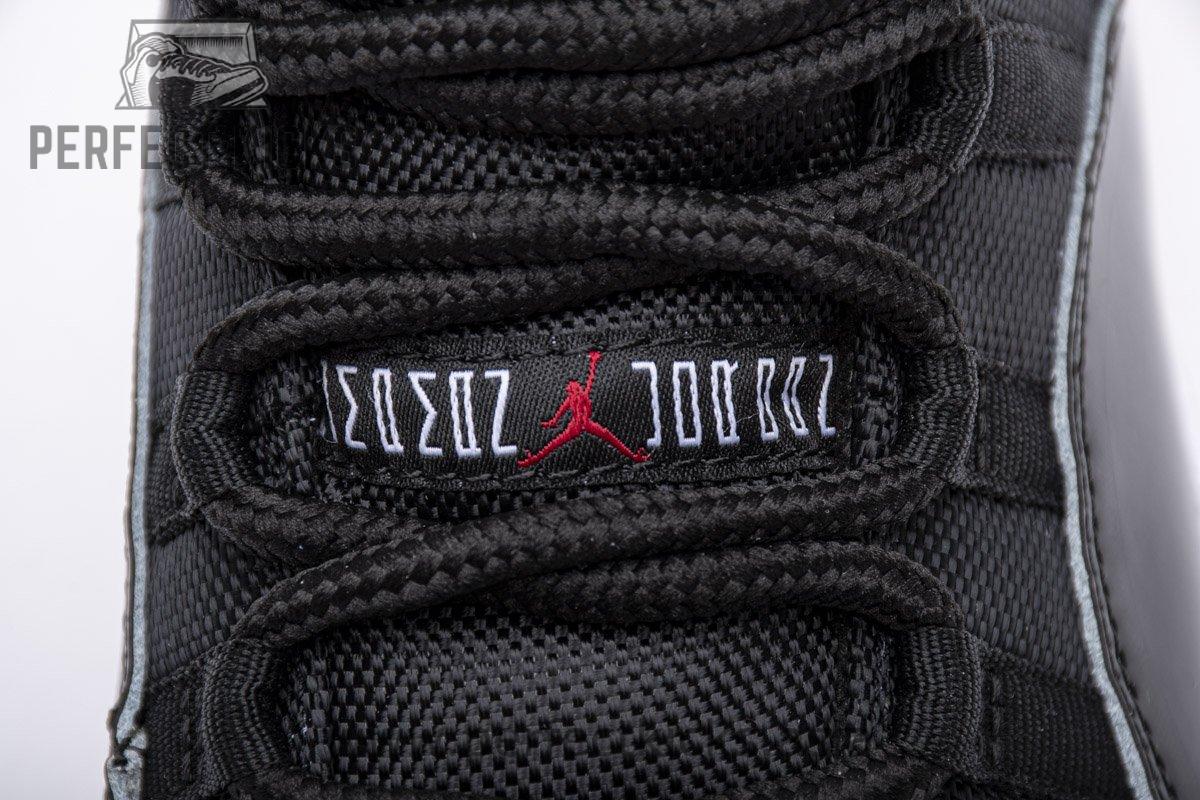 Air Jordan 11 Retro "Bred 2019"378037-061 - Image 8