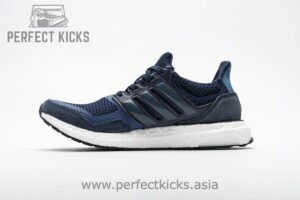 EF0725 adidas Ultra Boost S&L Collegiate Navy Real Boost