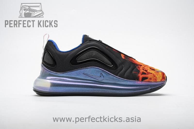 CJ8013-001 Nike Air Max 720 Space Capsule - Image 2