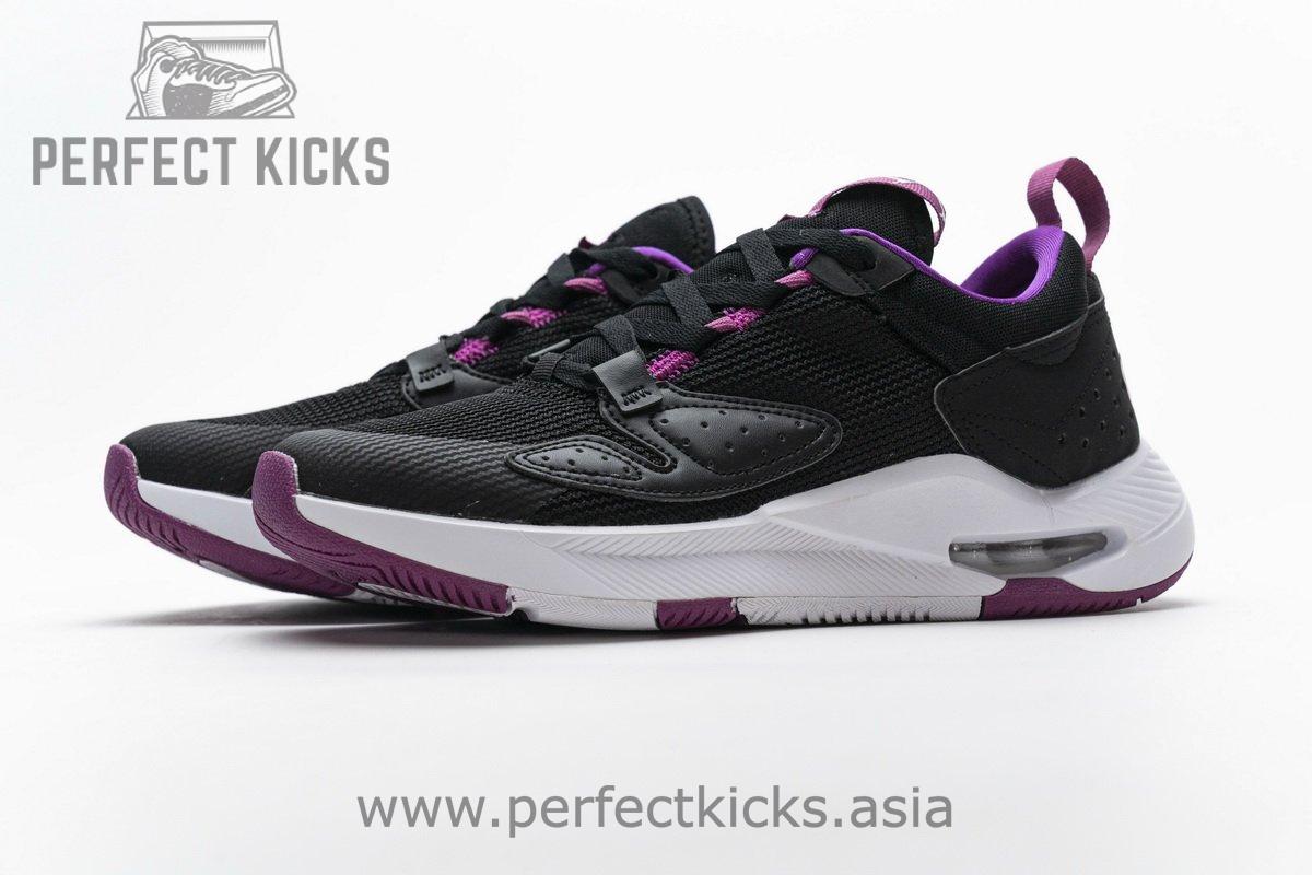 CV1761-015 Fragment Design x Jordan Delta SP Black Purple - Image 6
