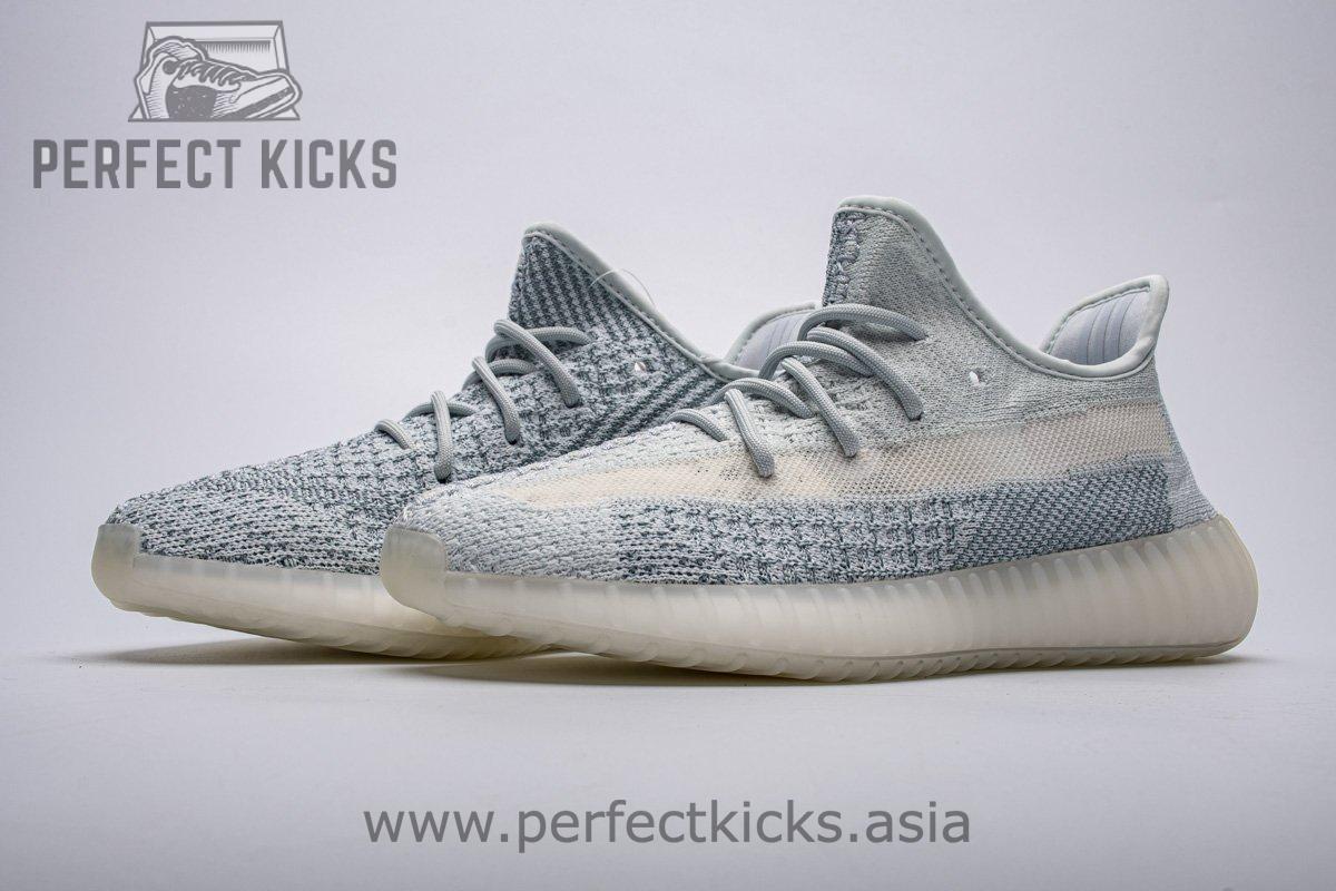 350 V2 Adidas Yeezy Boost 350 V2 Cloud White Reflective FW5317 - Image 3