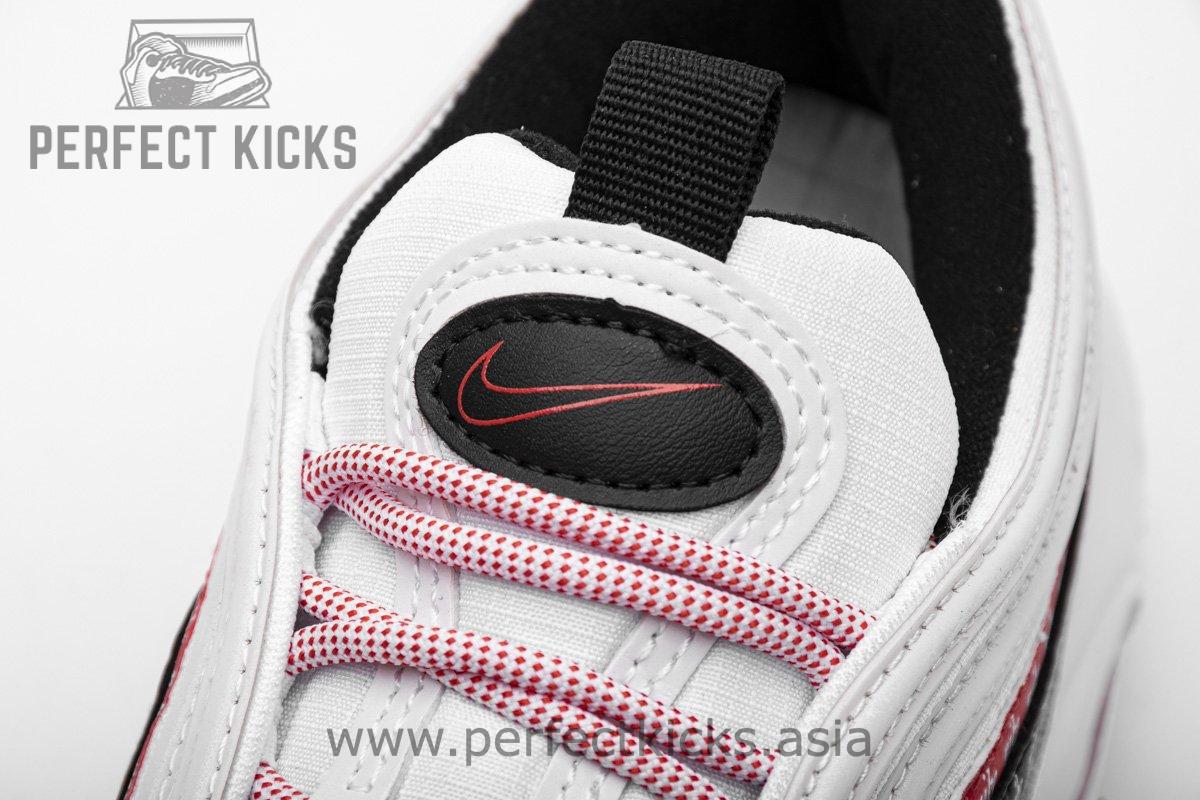 Nike Air Max 97 White University Red CK9397-100 - Image 5
