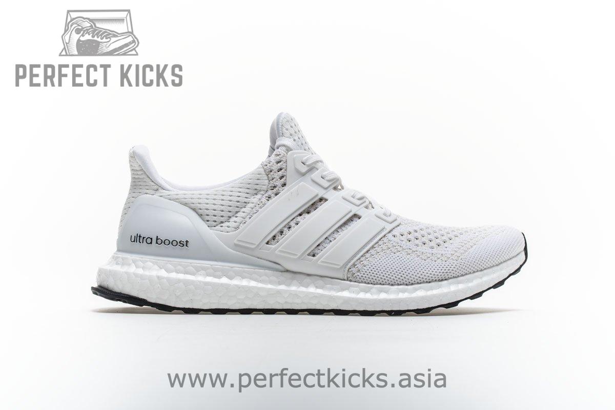 Adidas Ultra Boost 1.0 Triple White S77416 - Image 2