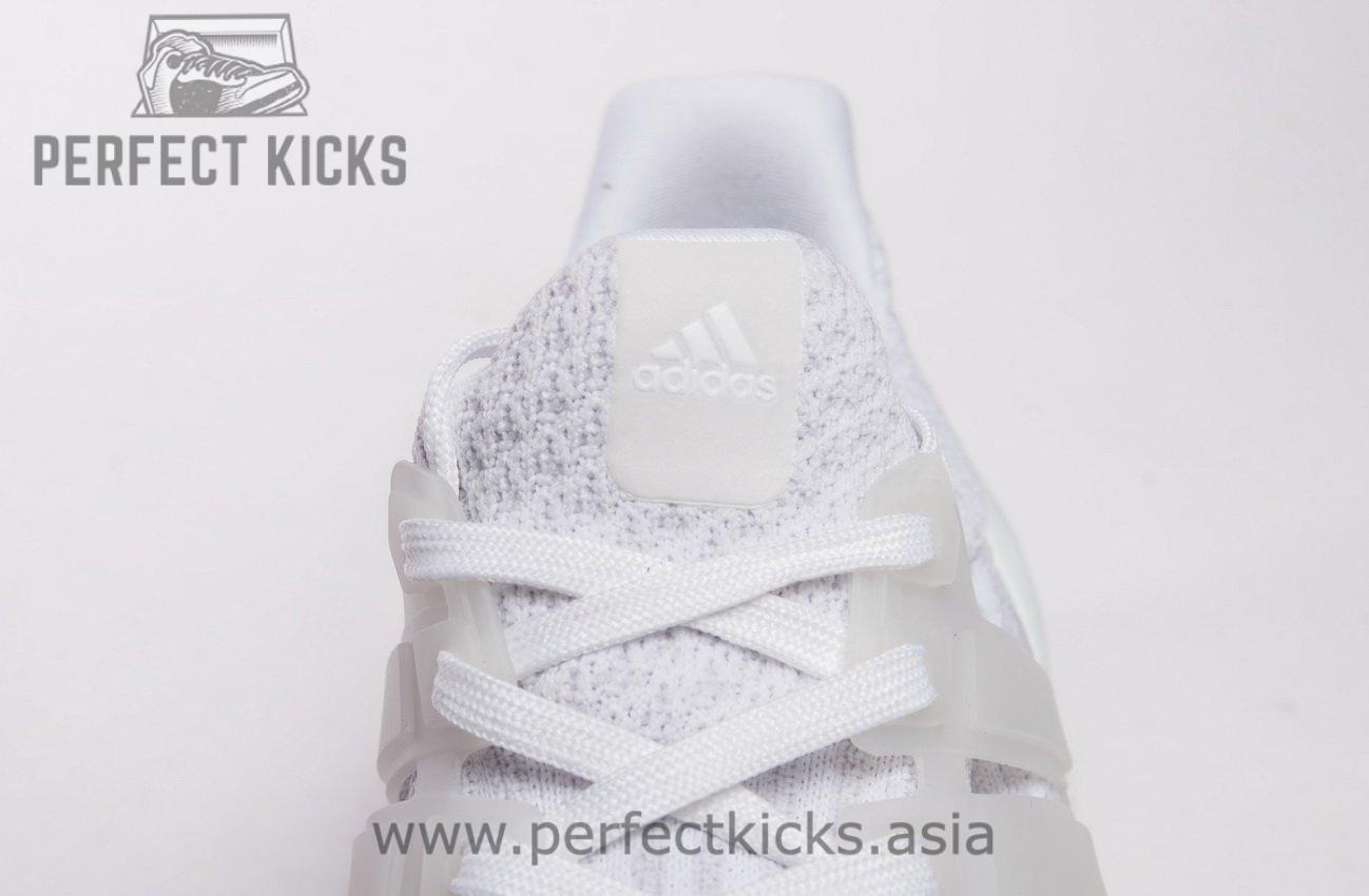 Adidas Ultra Boost 3.0 “Triple White” Real Boost BA8841 - Image 7