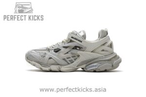 570391 W2GN2 9000 Blenciaga Track 2 Sneaker White