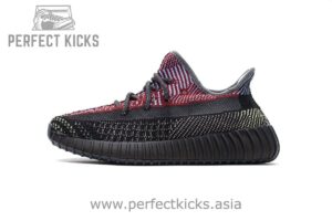 FX4145 adidas Yeezy Boost 350 V2 “Yecheil Reflective” Real Boost