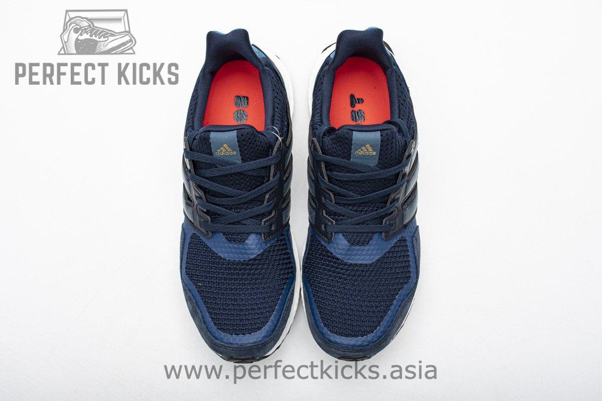 EF0725 adidas Ultra Boost S&L Collegiate Navy Real Boost - Image 6