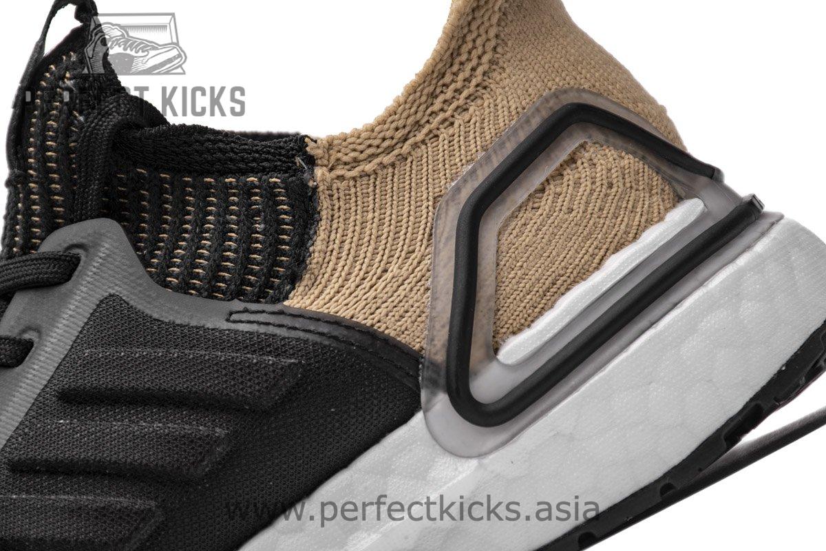 Ultra Boost 5.0(2019) Core Black Raw Sand F35241 - Image 8