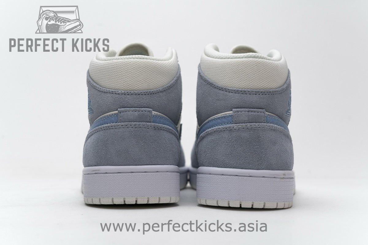 DA4666-100 Air Jordan 1 Mid Celestine Blue - Image 7