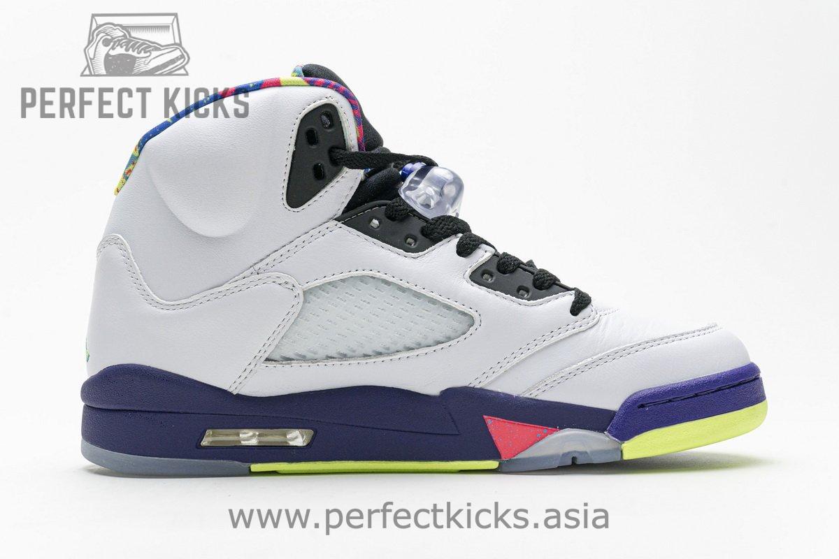 DB3335-100 Air Jordan 5“Alternate Bel-Air” - Image 2