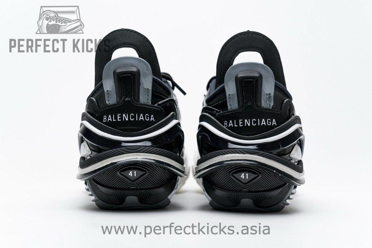 Balenciaga Tyrex 5.0 Sneaker Black White - Image 4