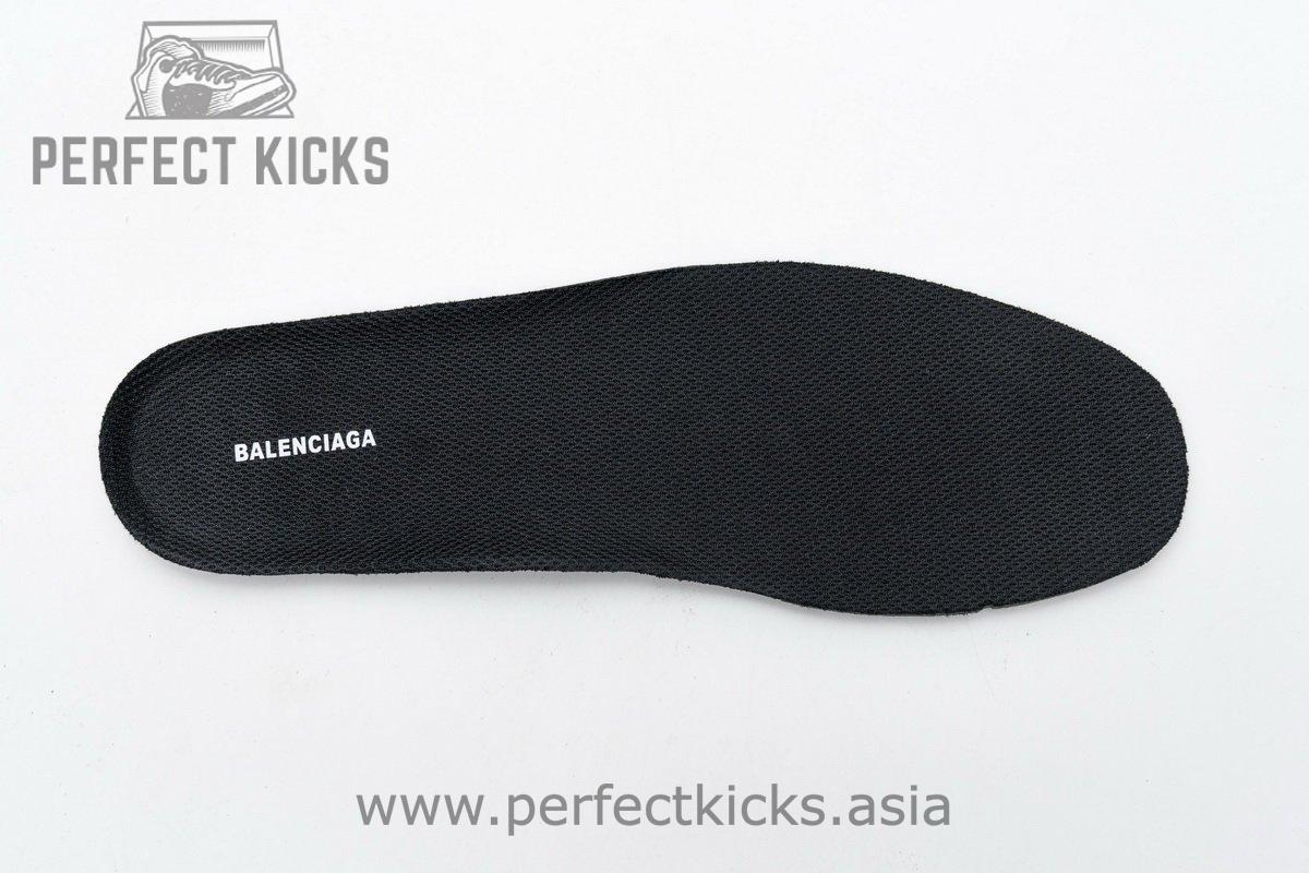 541624 W09O1 1000 Balenciaga Triple S Black - Image 11