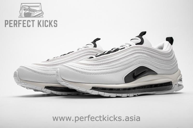 Nike Air Max 97 White Black Silver 921733-103 - Image 9
