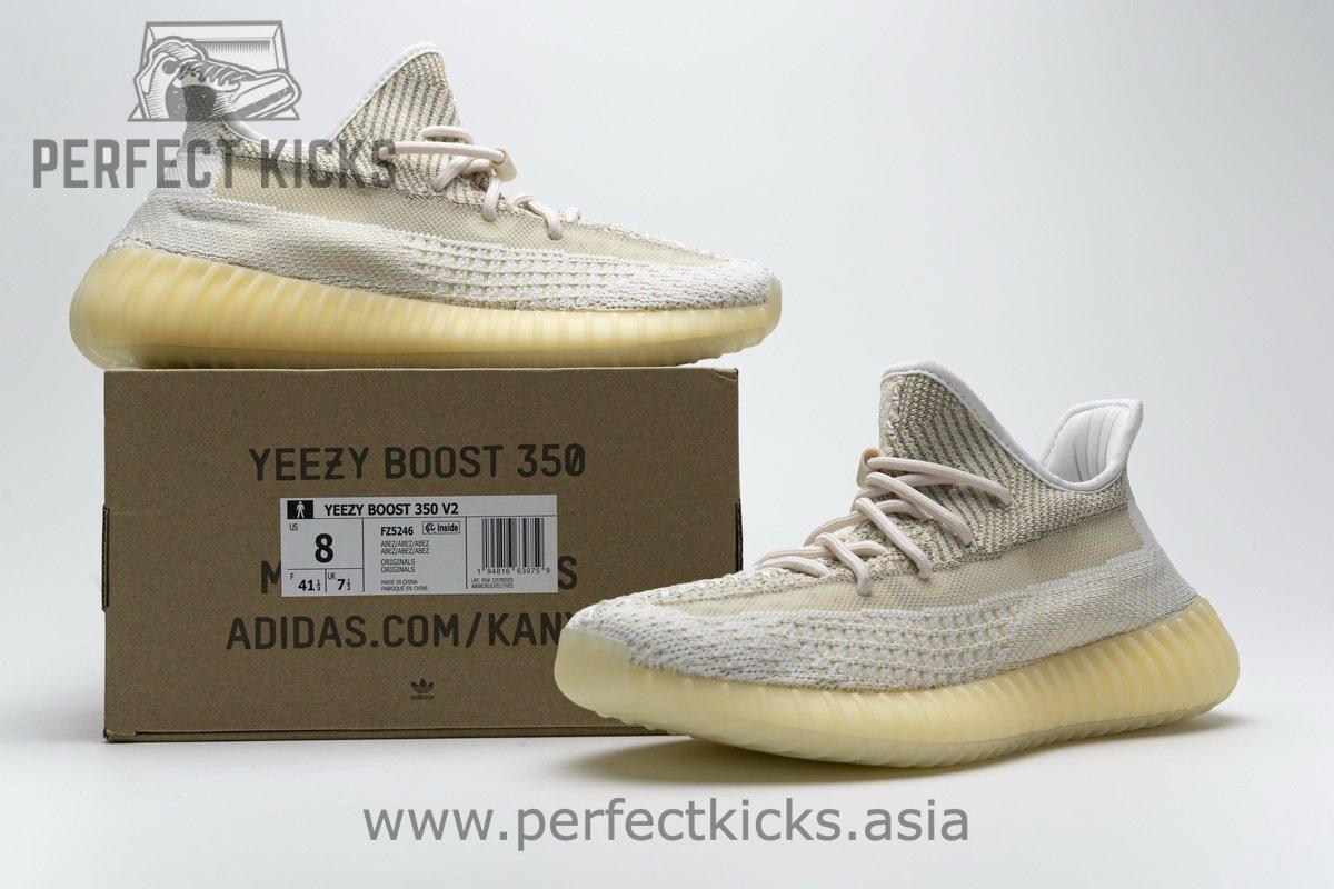 FZ5246 adidas Yeezy Boost 350 V2 “Abez” - Image 2