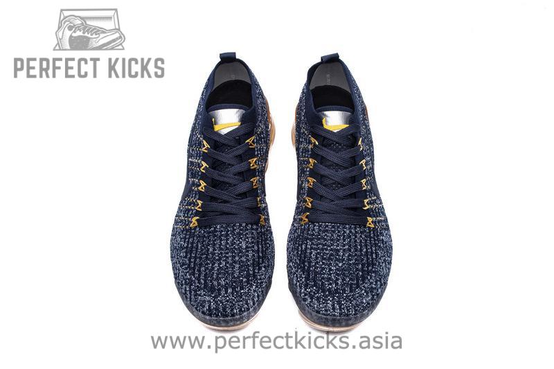 Nike Air VaporMax Flyknit 3.0 2019 “BlackBlue”AJ6910-106 - Image 7