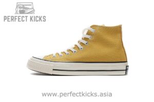 162054C Converse Chuck 70 HI Sunflower Black Egret