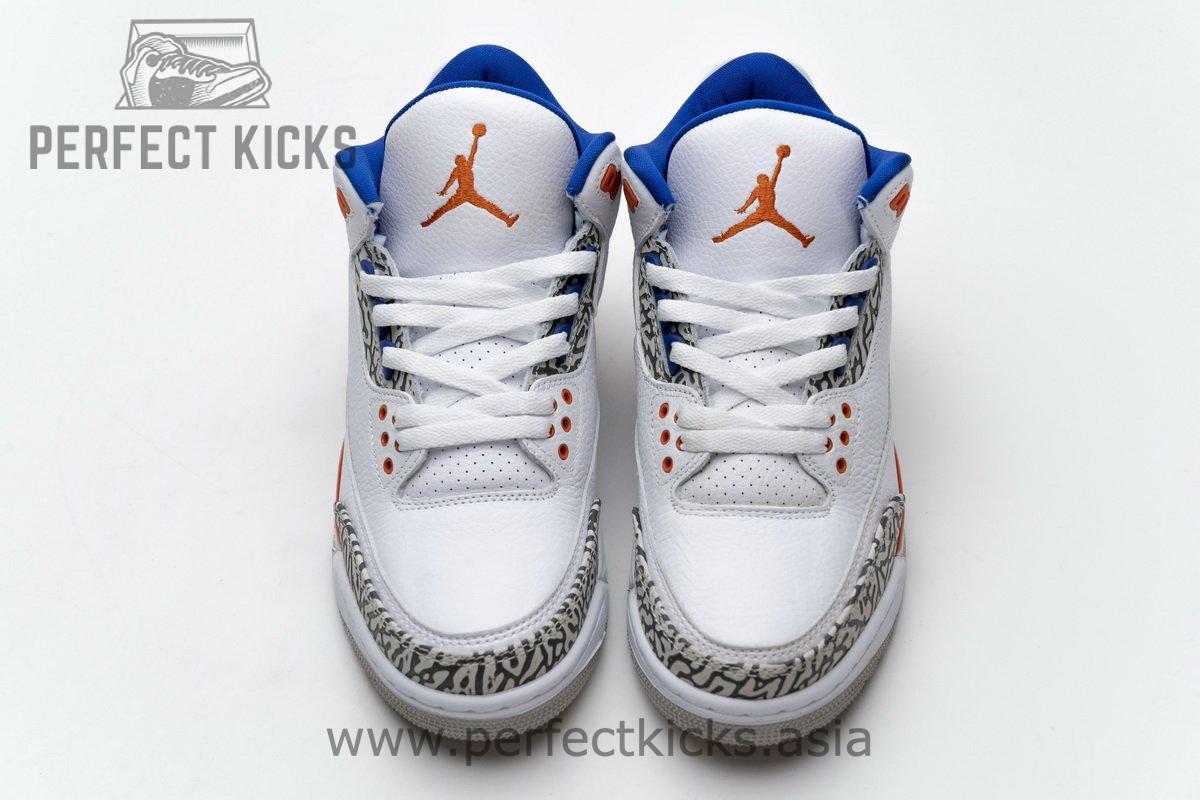136064-148 Air Jordan 3 Retro 'Knicks' - Image 4
