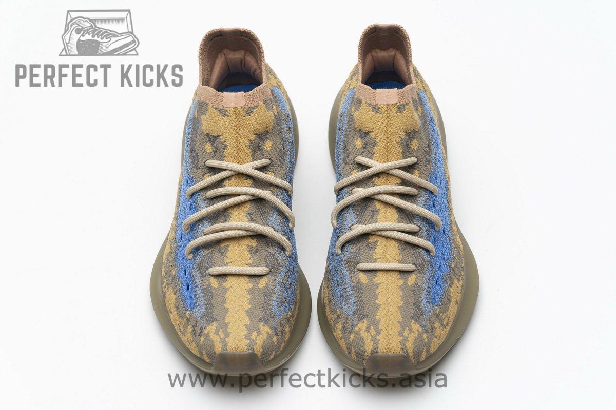 Q47306 adidas Yeezy Boost 380 “Blue Oat”Basf Boost - Image 3
