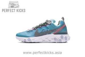 Nike React Element 87 “Royal Tint”AQ1090-400