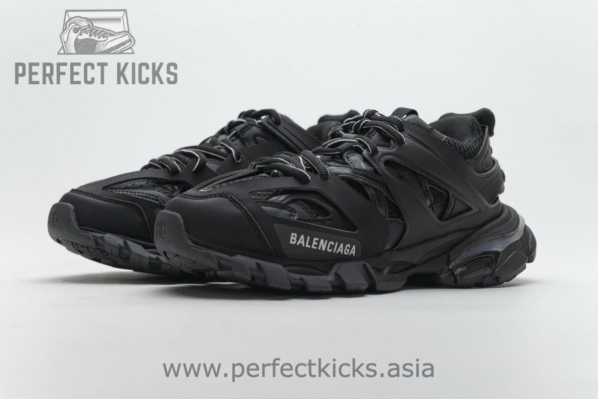 555032 W1GB7 1000 Balenciaga Tess S.Black - Image 2