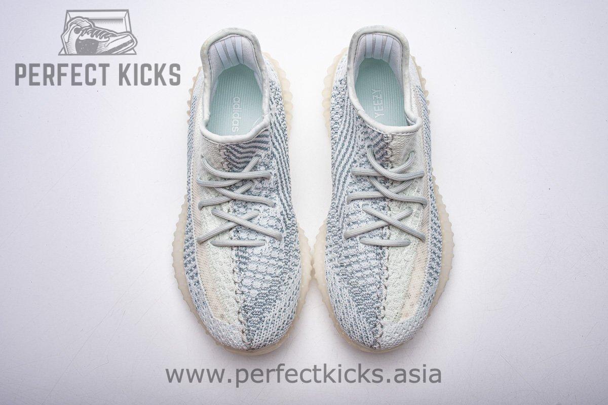 Adidas Yeezy 350 Boost V2 "Cloud White Reflective" FW5317 - Image 9