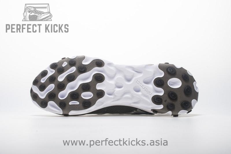 Nike React Element 87 “Black” AQ1090-001 - Image 4