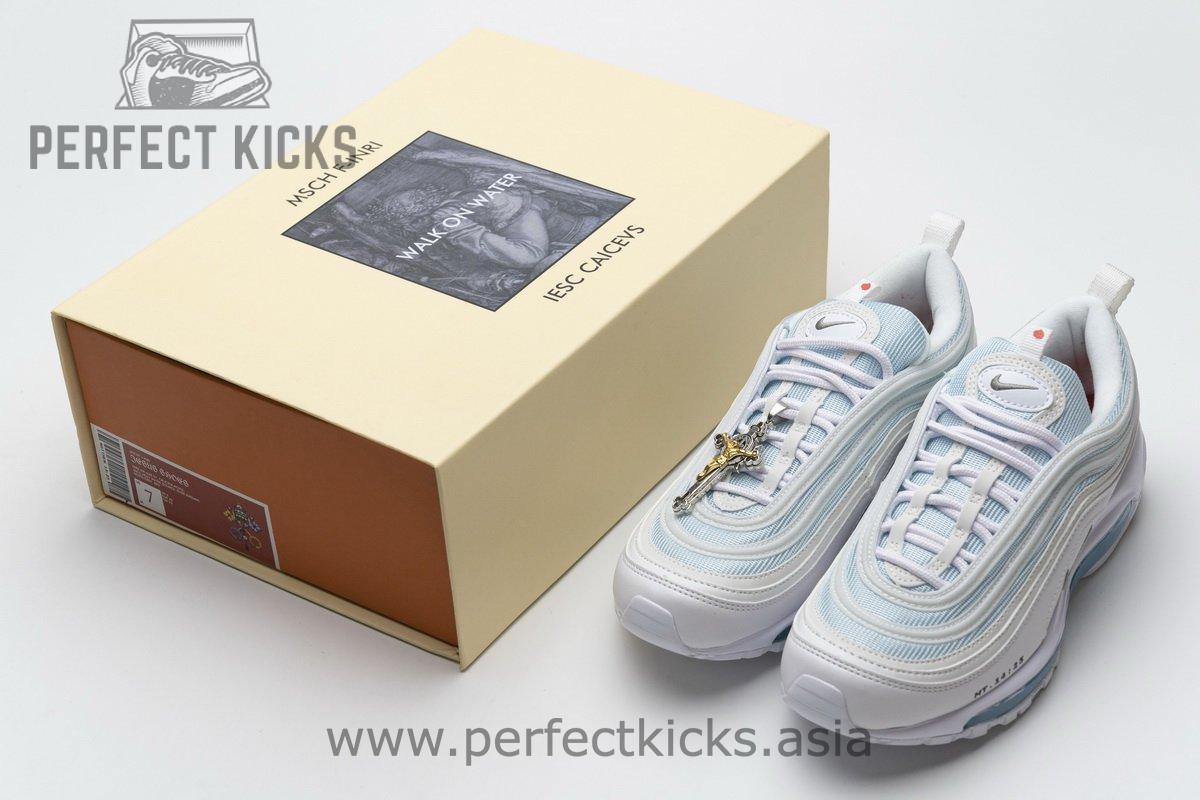 Nike Air Max 97 Mschf X Inri "jesus Shoes" - Image 2