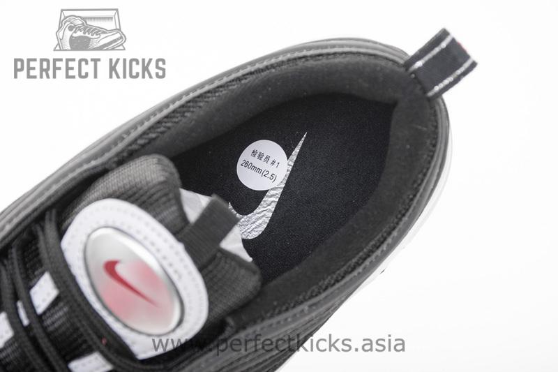 Nike Air Max 97 QS “Liquid silver” AT5458-001 - Image 8