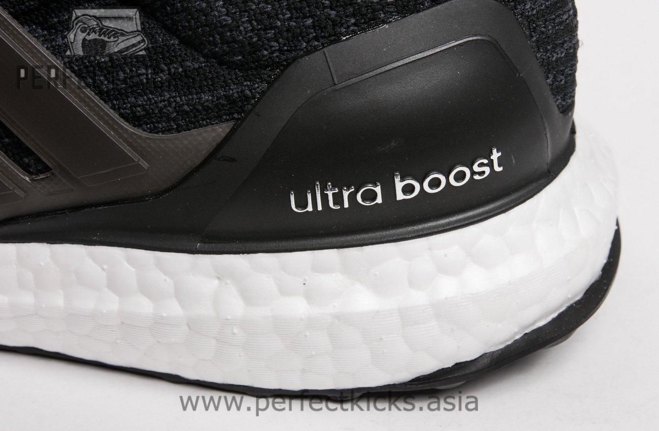 Adidas Ultra Boost 3.0 “Core Black” Real Boost BA8842 - Image 6