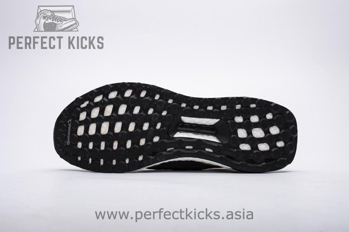 UB4.0 Adidas Ultra Boost 4.0 Grey Three Green G54003 - Image 5