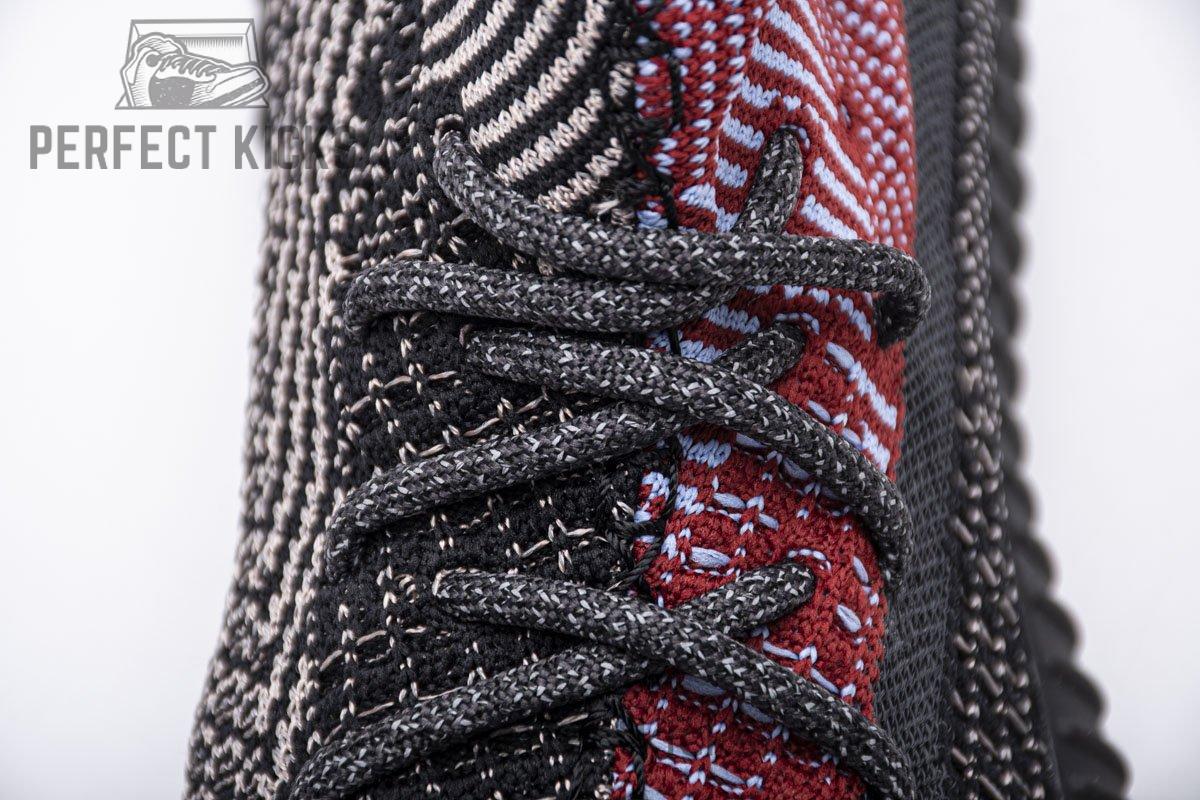 FX4145 adidas Yeezy Boost 350 V2 “Yecheil Reflective” Real Boost - Image 8