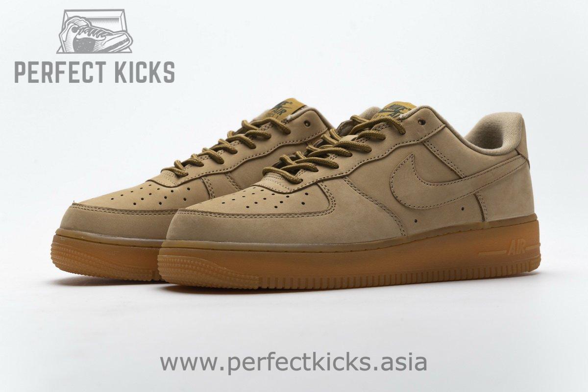 Nike Air Force 1 LV8 LTR Low “Wheat” - Image 6
