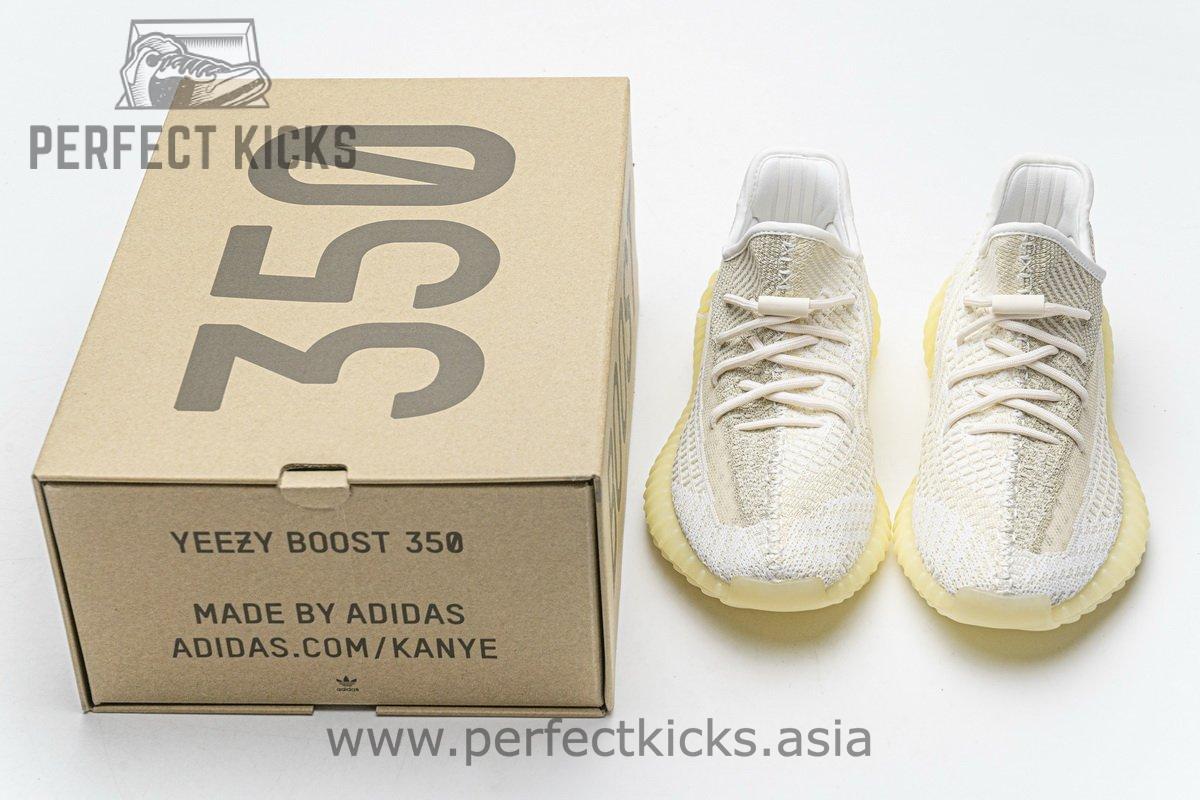 FZ5246 adidas Yeezy Boost 350 V2 Abez - Image 3