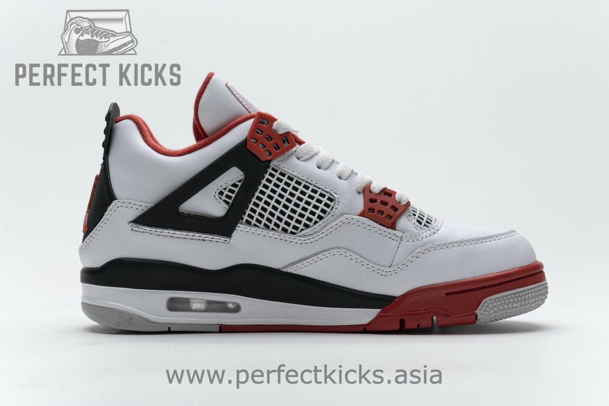 Air Jordan 4 Retro Fire Red - Image 9