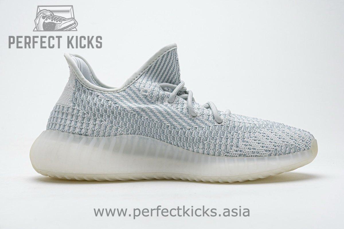 FW3043 adidas Yeezy Boost 350 V2 Cloud White - Image 11