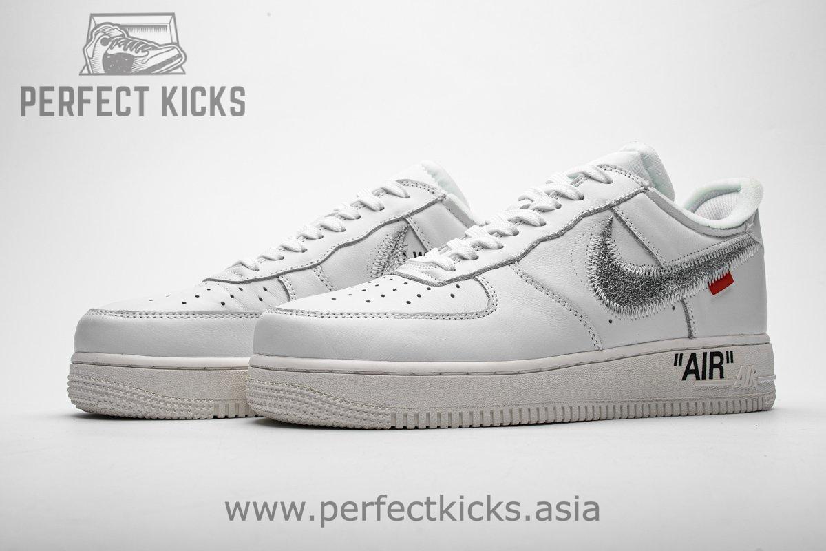 AO4297-100 OFF White X Air Force 1 ’07 Low Conplex Con - Image 3
