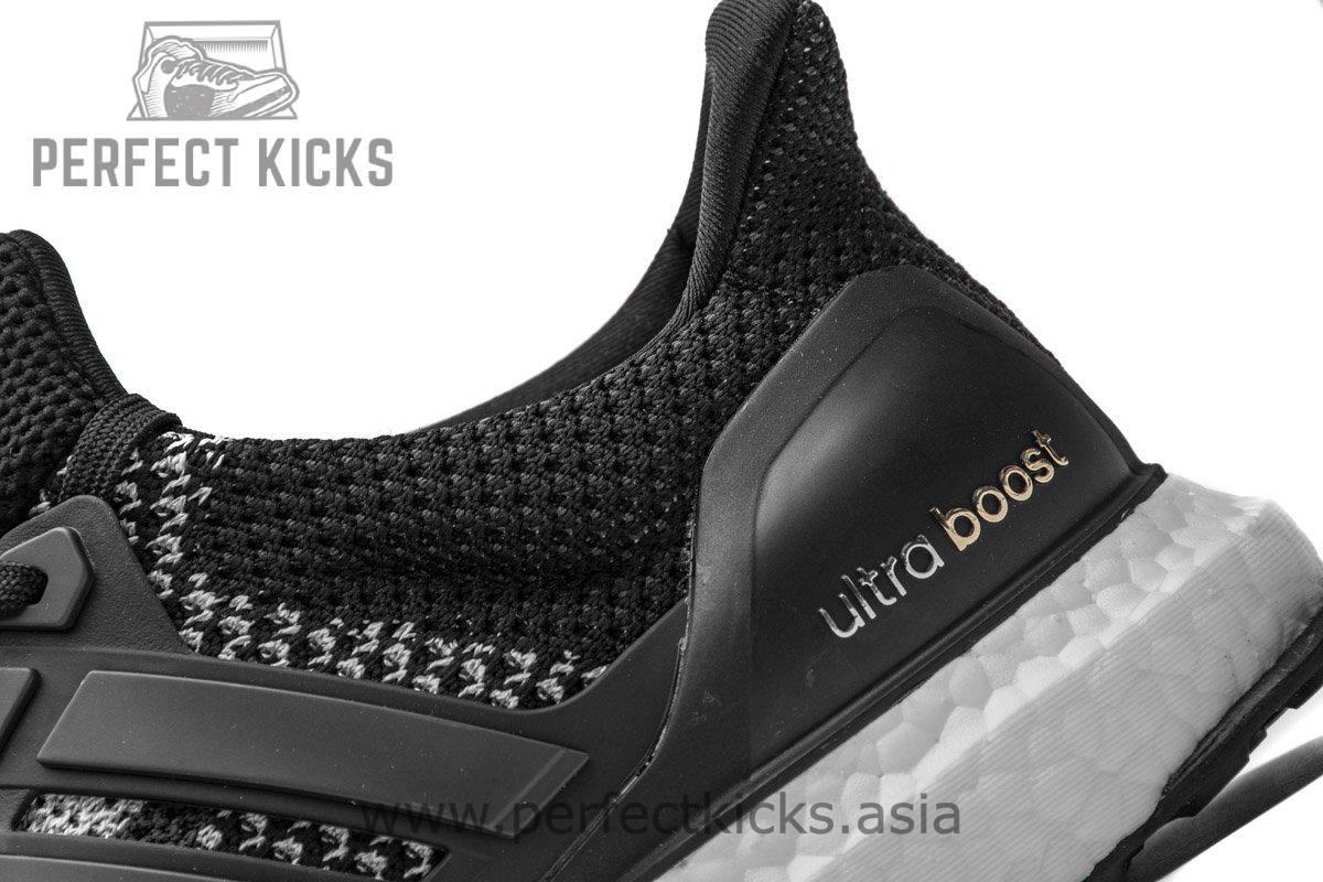 Ultra Boost 2.0 Limited “Black Reflective”BY1795 - Image 3