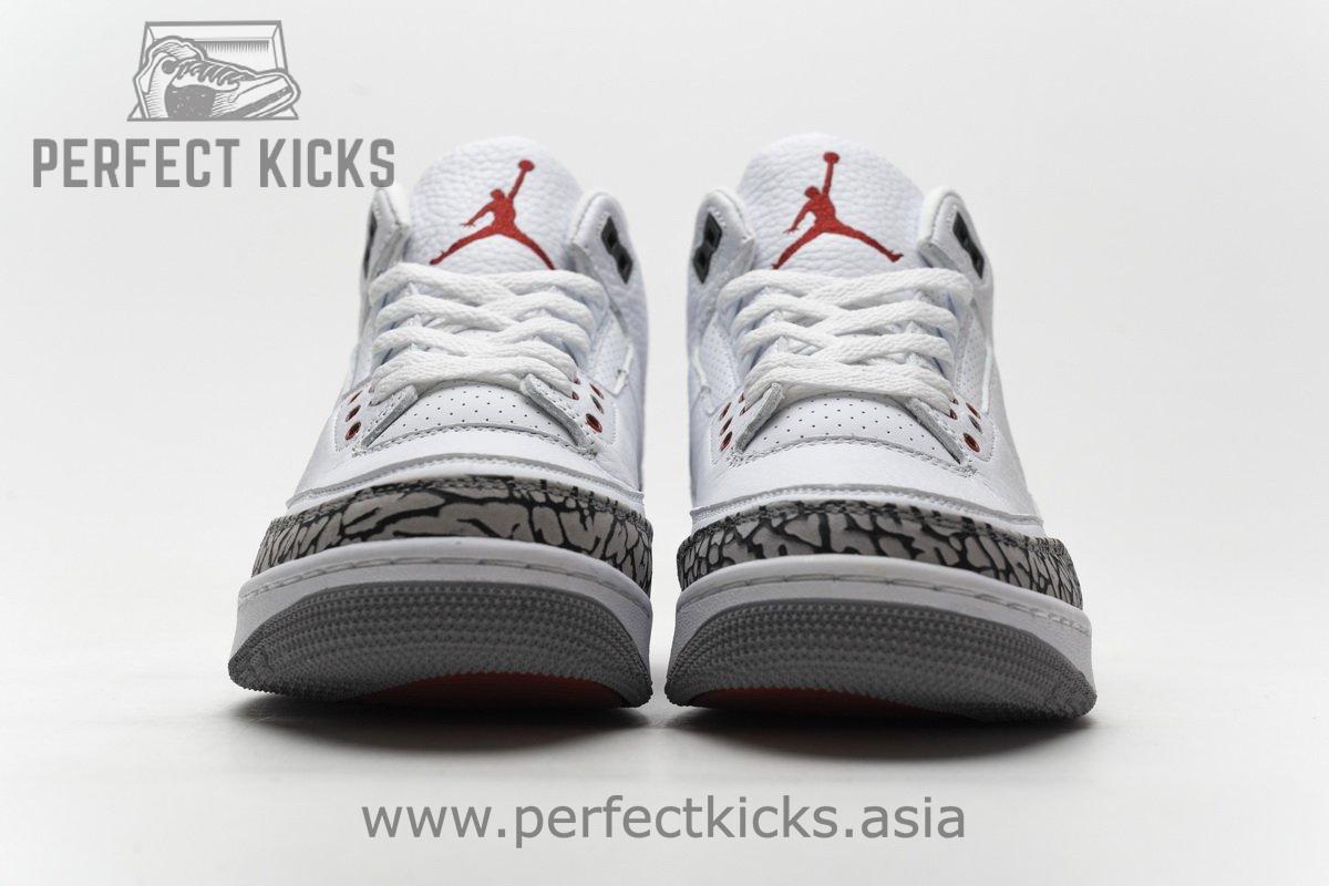 136064-116 Air Jordan 3 Retro Hall of Fame - Image 5
