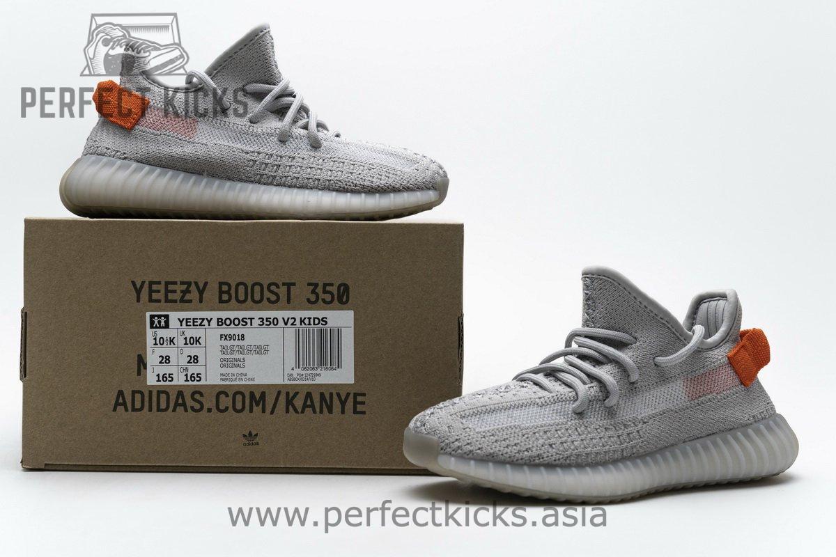 FX9018 adidas Yeezy Boost 350 V2 “Tail Light” - Image 7