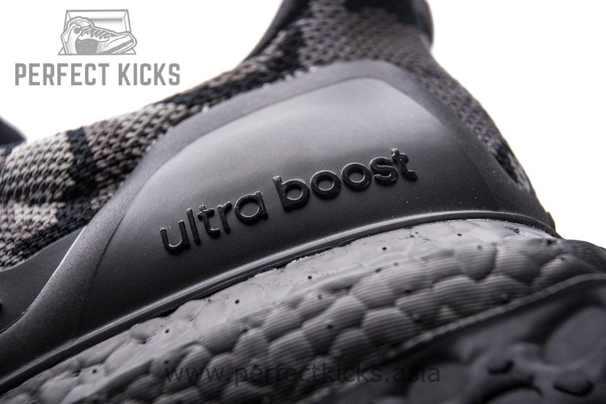 Bape x Adidas Ultra Boost “1st Camo Black” G54784 - Image 9
