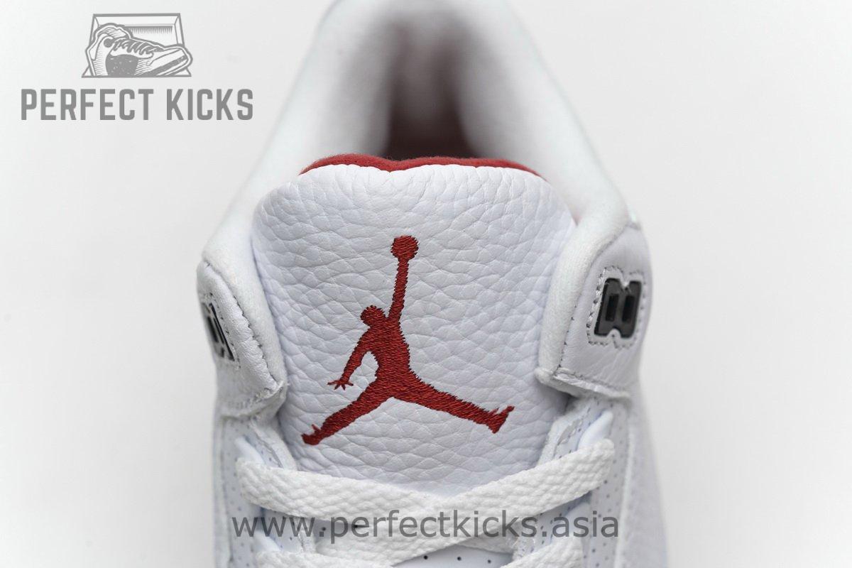 136064-116 Air Jordan 3 Retro Hall of Fame - Image 12