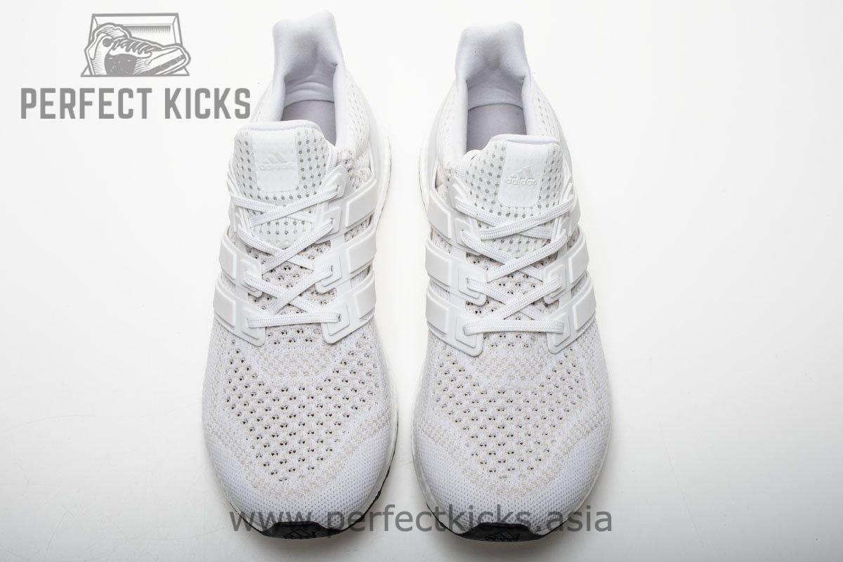 Adidas Ultra Boost 1.0 Triple White S77416 - Image 11