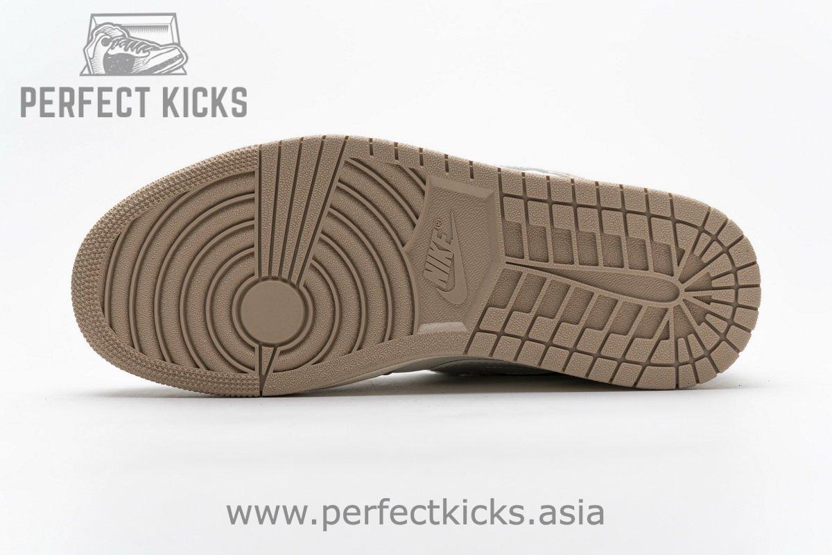 CV3044-100 Air Jordan 1 Mid Milan - Image 9