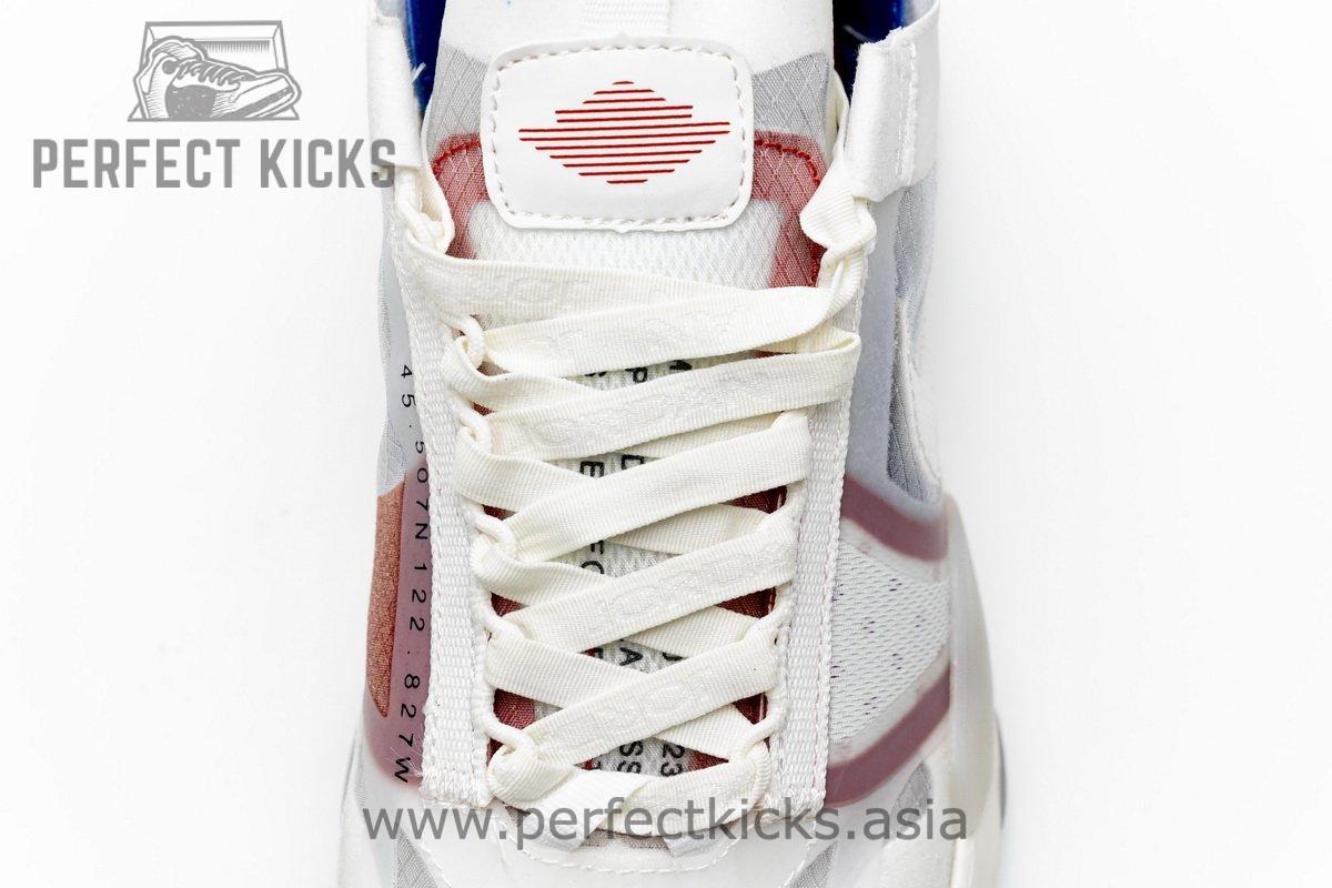 CZ4178-100 Jordan Delta SP White Blue Red - Image 10