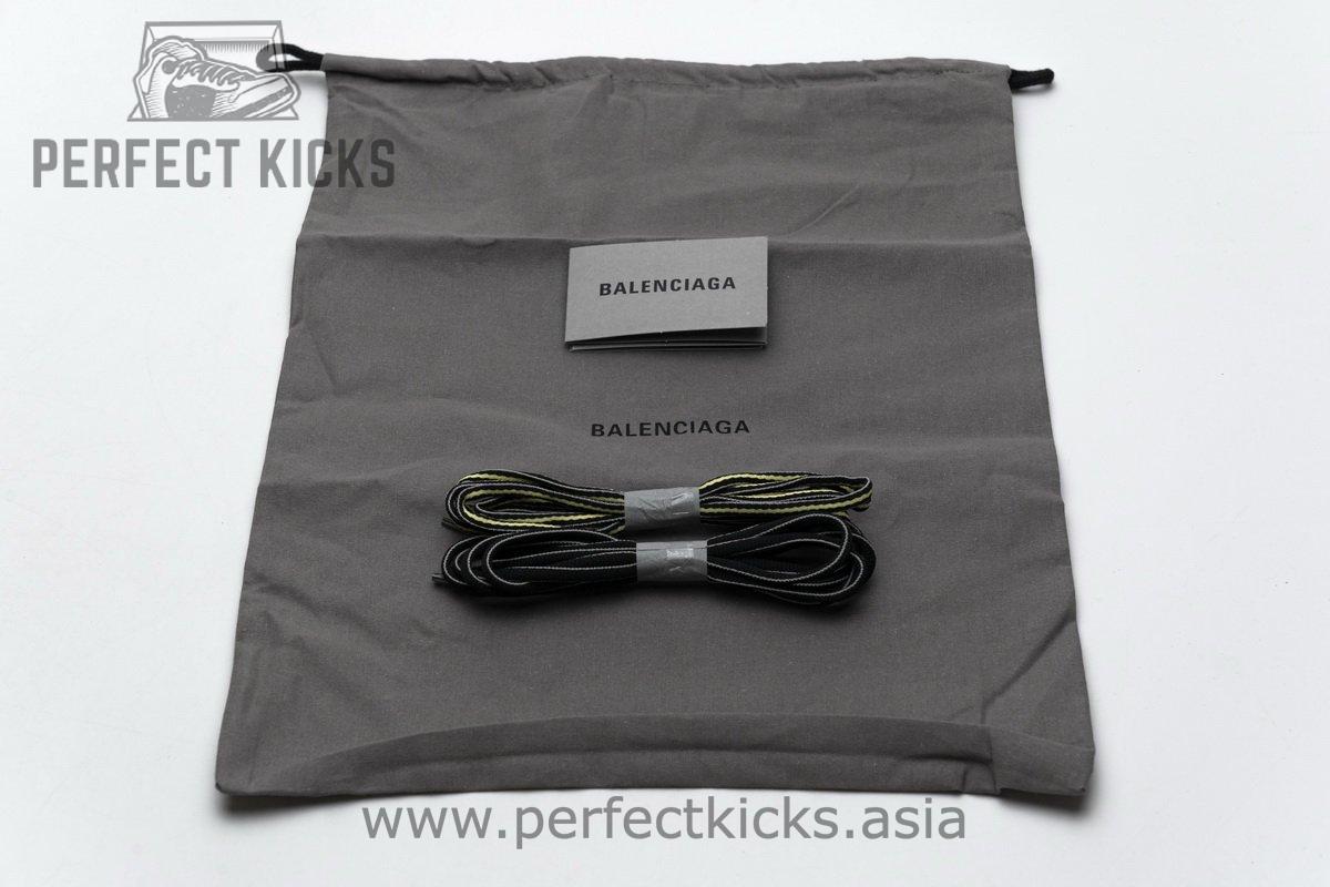 542023 W1GC1 1230 Balenciaga Tess S.Silver Green - Image 11