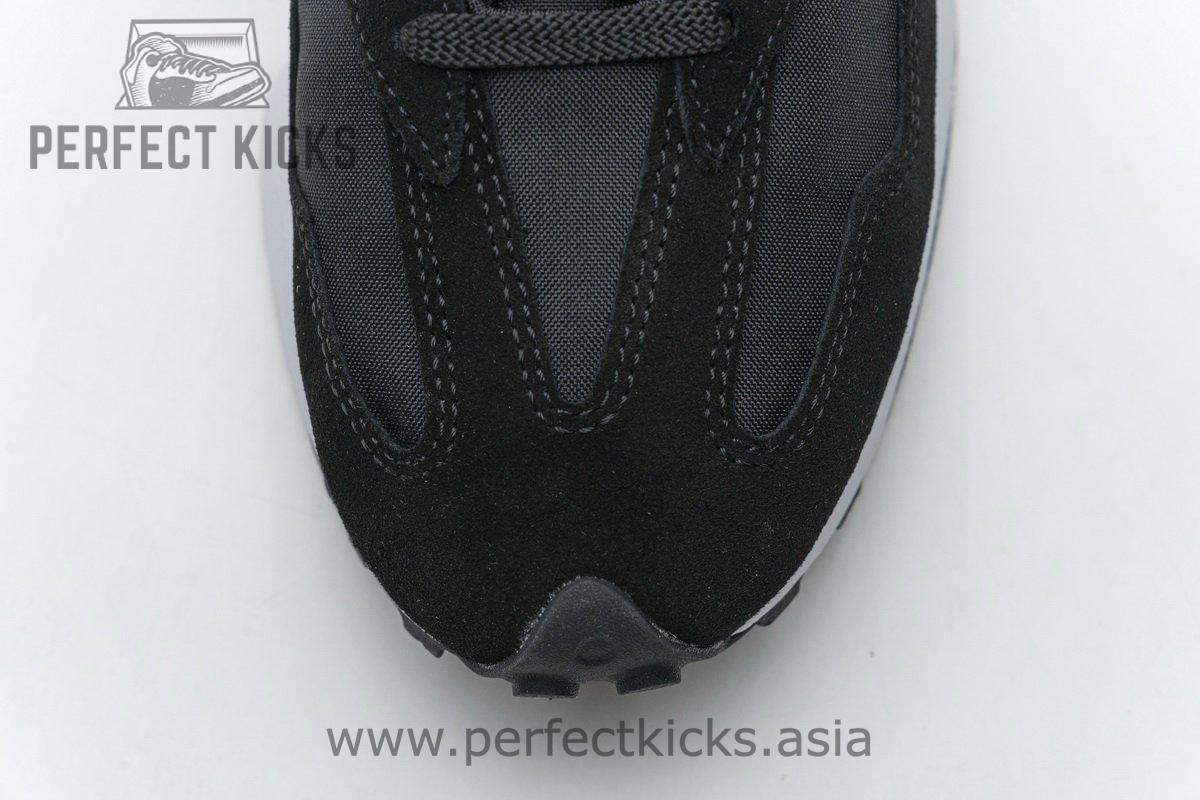 MS327SFC New Balance Black White - Image 8