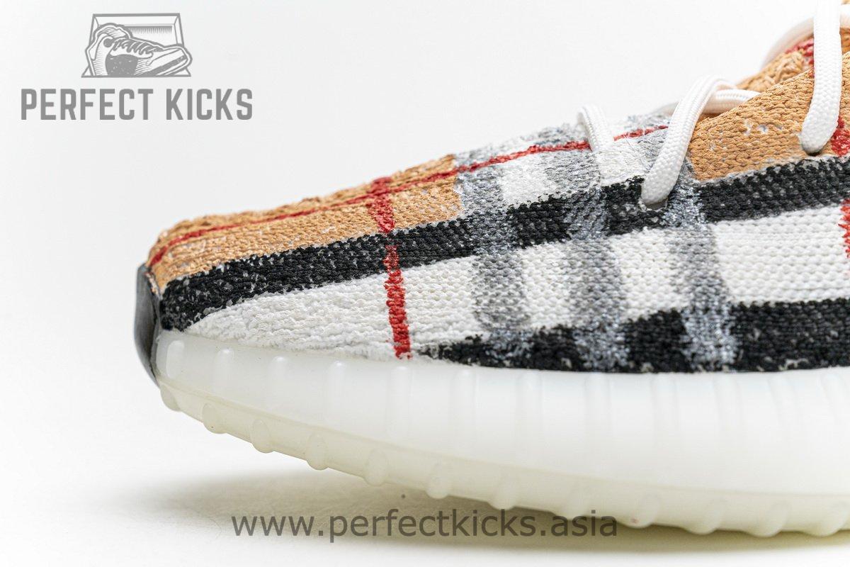 Burberry x Yeezy Boost 350 V2 - Image 9